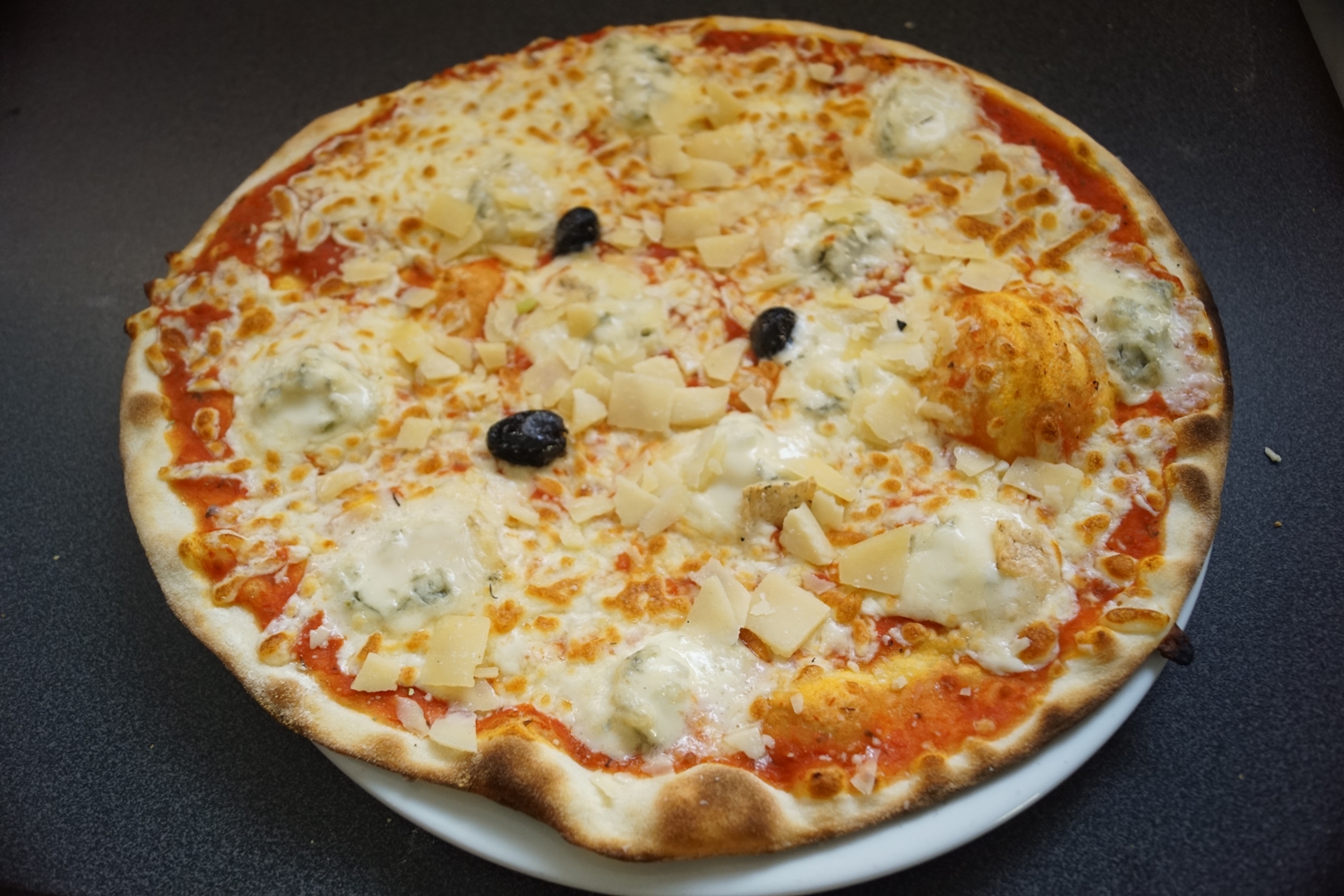 Restaurant italien limoges la gondole Pizza Cagliari