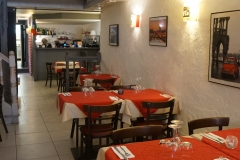 Restaurant Italien La Gondole Limoges